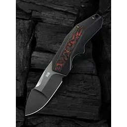 Ніж складаний Weknife Coral WE24044-3 - мініатюра 10