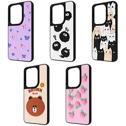 Чохол WAVE Doodle Case Xiaomi Redmi 15C 4G (European) 173.2mm в асортименті