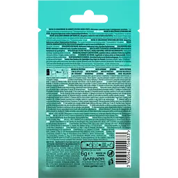Маска для обличчя Garnier Skin Naturals Зволоження та Догляд, 6 г (C6062300) - мініатюра 2