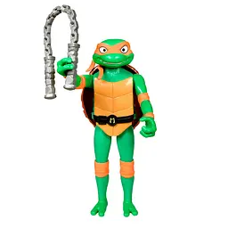 Ігрова фігурка серії «Черепашки-Ніндзя MOVIE III» XL – МІКЕЛАНДЖЕЛО TMNT 83223