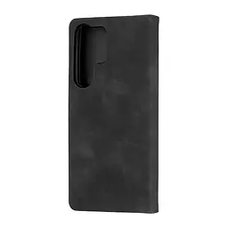 Чохол-книжка Flip Case Samsung S23 Ultra (S918) Black - мініатюра 3