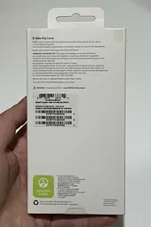 Оригінальний силіконовий чохол для Samsung Galaxy S22 PLUS Silicone Cover Butter Yellow EF-PS906TYEGRU SM-906 - мініатюра 6