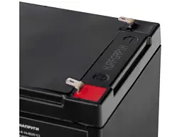 Акумулятор для ДБЖ PrologiX AGM 12V 12Ah (PL12-12) - мініатюра 3