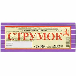 Печиво здобне Добробут Струмок 0.45 кг - мініатюра 4