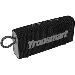Bluetooth Колонка Tronsmart Trip Black (786390) UA