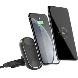 Магнітний автотримач iOttie iTap Wireless 2 CD slot mount HLCRIO139