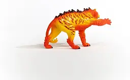 Ігрова фігурка Лавовий Тигр Schleich Eldrador Creatures Lava Tiger 70148 колекційна іграшка (SKU-253) - мініатюра 4