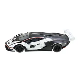 Модель автомобіля "Lamborghini" АВТОПРОМ AP7700(White) масштаб 1:24 - мініатюра 2