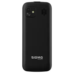 Мобільний телефон mobile X-style 242 Lucky, Black Sigma teh0020326 - мініатюра 2