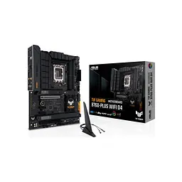 Материнська плата ASUS TUF GAMING B760-PLUS WIFI - мініатюра 2