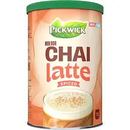 Напій розчинний Pickwick Chai Latte Spiced на основі чорного чаю 240 г