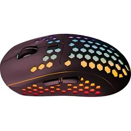 Комп'ютерна мишка Canyon Haster GMW-18 Wireless Black (CND-SGMW18) - мініатюра 3