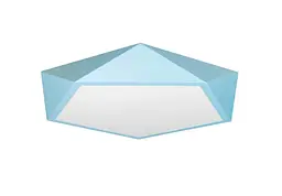 Припотолочные светодиодные люстры Levistella 752L76 BLUE