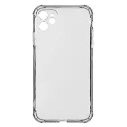 Чохол ArmorStandart Air Force для Apple iPhone 11 Camera cover Clear