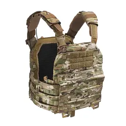 Розвантажувальний жилет Tasmanian Tiger Plate Carrier MKIV MC L/XL Камуфляж