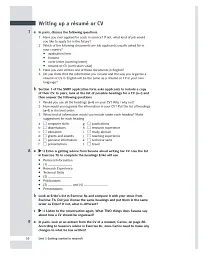 Cambridge English for Scientists Student's Book with Audio CDs (2) - Тамзен Армер - мініатюра 6