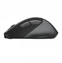 Миша бездротова A4Tech FG45CS Air2 "Fstyler", Stone Grey, Type-C / USB 2.4GHz, оптична, 1000 - 2000 dpi, 7 кнопок, акумулятор - мініатюра 4
