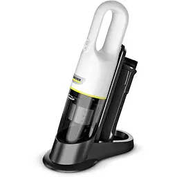 Пилосос автомобільний Karcher CVH 3 Plus 70 Вт автон. робота до 20 хв білий