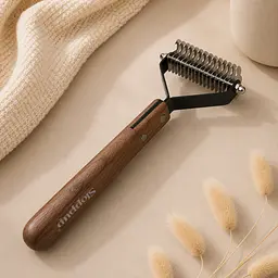 Професійний Коат-Кінг двосторонній ковтуноріз для собак та котів Multibrand zoo0005874