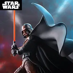 Фігурка Sega LPM Star Wars Darth Vader Зоряні Війни Дарт Вейдер 32 см S SW DV 32 - мініатюра 5