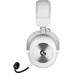 Ігрова гарнітура Logitech G Pro X 2 Lightspeed Wireless White (981-001269) - мініатюра 5