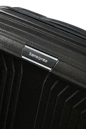 Валіза 55 См Samsonite LITE-BOX BLACK 55x40x20 42N*09001 - мініатюра 5
