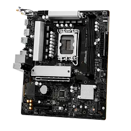 Материнська плата ASRock B860M-X LGA 1851 (B860M-X WiFi) Б/В - мініатюра 2