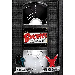 Настільна гра Geekach Games B Movies. (НЕ)погане кіно (Обк. Робот-убивця) (GKCH079BM2) - мініатюра 6