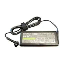 Блок живлення до ноутбуку Sony 64W 19.5V 3.3A разъем 6.5/4.4 (VGP-AC19V48)