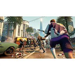 Ключ активації Microsoft Crime Boss: Rockay City для Xbox Series S/X - мініатюра 5