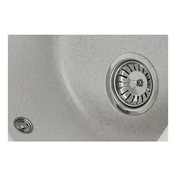 Кухонна мийка Zerix ZS-6250R-07 Marble ZX4550, Сафари - мініатюра 4