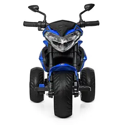 Дитячий електромобіль-мотоцикл Bambi Racer M 4152EL-4 до 30 кг - мініатюра 5