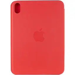 Чохол-книжка Smart Case Series with logo для Apple iPad Mini 6 (8.3) (2021) (2024) Червоний / Red - мініатюра 2