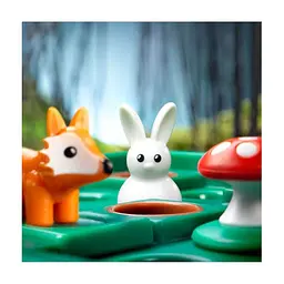 Настільна гра Smart Games Стрибай ! XXL (SG 421 XL) - мініатюра 3