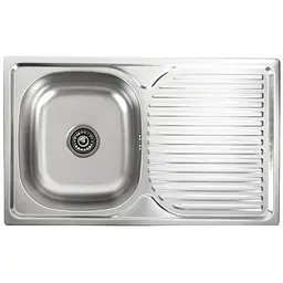 Кухонна мийка Platinum 7848 декор (SP000019703)