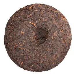 Чай Jinglong Tea Factory Шу Пуер Цзин Лун 179 2021 р. - млинець, 357 г - мініатюра 5