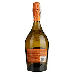 Вино ігристе Primo Secco біле напівсолодке 0.75 л - мініатюра 2