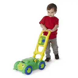 Іграшка Melissa&Doug Газонокосарка Черепашка (MD16744) - мініатюра 3