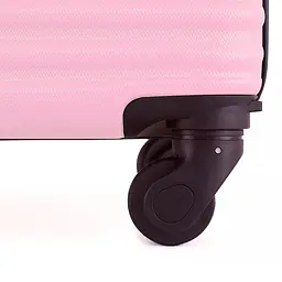 Валіза Semi Line 24" M Pink Cream (T5573-4) - мініатюра 8