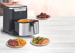 Мультипіч Tefal Easy Fry & Grill XXL EY801D15 - мініатюра 7