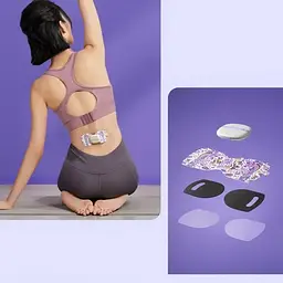 Міостимулятор "Метелик" Trainer MAGIC-TOUCH електричний міні масажер для тіла - мініатюра 5
