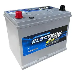 Автомобільний акумулятор ELECTRON POWER PLUS 6СТ-75Ah Аз ASIA 750А (EN) 575 028 075 SMF