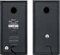 Акустична система Real-EL 2.0 S-219 Black (EL121200004) - мініатюра 3