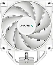 Кулер для процесора Deepcool AK400 White 1700 AM5 (R-AK400-WHNNMN-G-1) (AK400 WH) - мініатюра 4