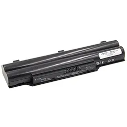 Акумулятор до ноутбука FUJITSU LifeBook A530 (FPCBP250, FUA530LH) 10.8V 5200mAh PowerPlant (NB450060)