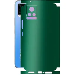 Захисна плівка StatusSKIN для Vivo S7 5G Корпус Вініл Зелена