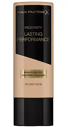 Тональна основа Max Factor Lasting Performance, відтінок 111 Deep Beige, 35 мл (8000019472382)