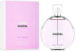 Туалетна вода Chanel Chance Eau Tendre Тестер 100 мл - мініатюра 2