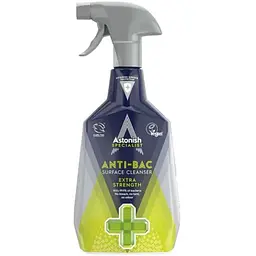 Засіб миючий ASTONISH 750мл Антибактеріальний