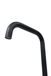 Змішувач кухонний Adamant SA-09 Black Metallic - мініатюра 4